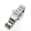 Used CITIZEN Citizen watch quartz date men's new battery replaced