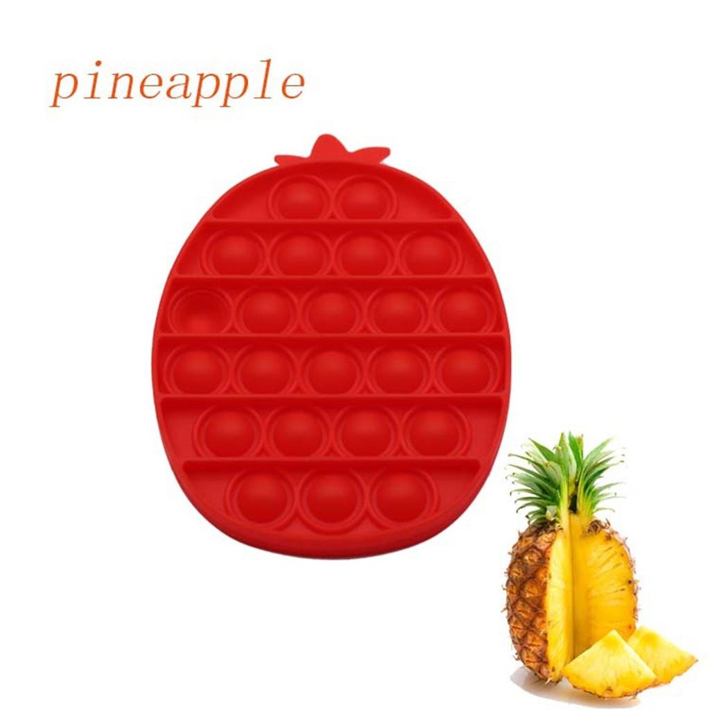 Sensory Toy, Press The Bubble To S Queeze The Decompression Accessories