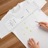 New Tshirt Alignment Tool - Centering Shirt Tool Ruler-18*5 Inch