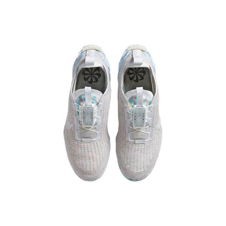 Nike Air VaporMax 2020 Flyknit Summit White Женские CJ6741-100