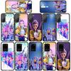 Phone Case for Samsung Galaxy S25 S23 S22 S24 Ultra FE A05 A06 A15 A16 A36 A37 A35 A54 A55 A56 A57 A25 A26 A53 A17 Zoey KPop Demon Rumi Hunter X Cover