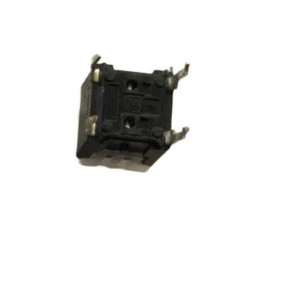 5pcs ESE20D321 Automotive Tactile Pushbutton SwitchFlat Head Self-Resetting Circuit Breakers And Isolating Switches