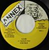 7inch Record CE'CILE - Liar NONE Annex 2000 Jamaica Reggae, Ska & Dub Used