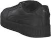 Women's Puma Carina 2.0 Sneakers (385849) Puma Black/puma Black/dark Shadow