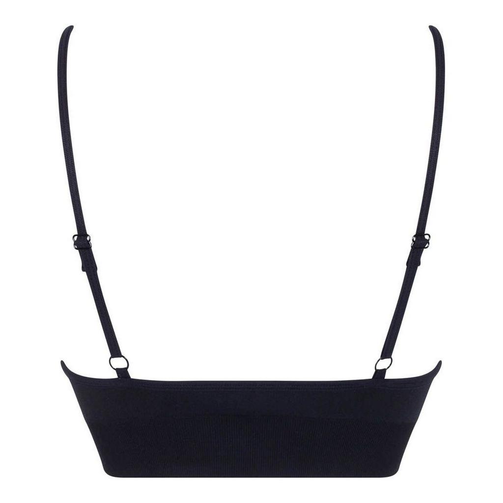 Silky Womens/Ladies Plain Sports Bra