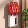 200W Quick Drying Electric Heater Deodorizing Shoe Dryer Wall Mounted Household Shoes Drying Machine