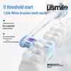 usmile V1 Звуковая электрическая зубная щетка, штепсель CN (адаптер в комплекте)