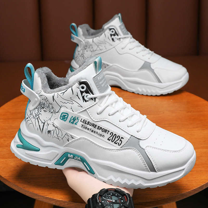 Модные зимние ботинки Нескользящие Mothershoes Повседневные полностью черные кроссовки Женская спортивная обувь для зала Tenus Baskettes Роскошь