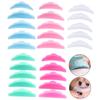 Color New  Eyelashes Silicone Pad  Eyelash Auxiliary Tool