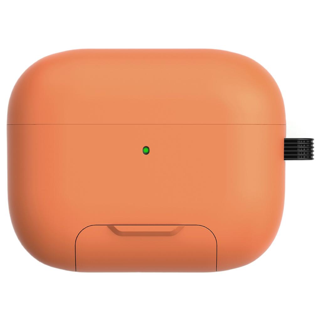 Чехол для AirPods Pro 2 Складная подставка ТПУ ПК Магнитная крышка для наушников с карабином