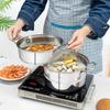 Debo 26cm Double-Layer Stainless Steel Steamer Pot