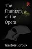 Книга The Phantom of the Opera