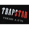 704 Trapstar London 2025 Summer New High Quality Cotton Round Neck Loose Large Size Men's and Women's T-shirt Couple T-shirt