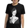 Anime Goth Boy Uta Horror Tattoo Creepy Short-Sleeve Unisex T-Shirt