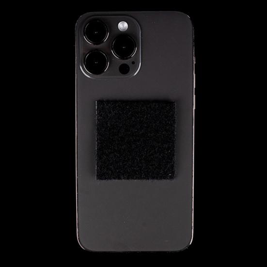 Складной держатель для телефона на охотничьем жилете, переноска для iPhone 15, универсальная нагрудная навигационная панель, крепление для сотового телефона, крепление для жилета на открытом воздухе