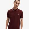 Fred Perry [m3600] Футболка Twin Tip Fred Perry 597 Afpm2413600 597