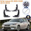 Для Lexus ES 300h XV60 2013 2014 2015 2016 2017 2018 брызговики передние и задние колеса крылья брызговики аксессуары для стайлинга автомобиля