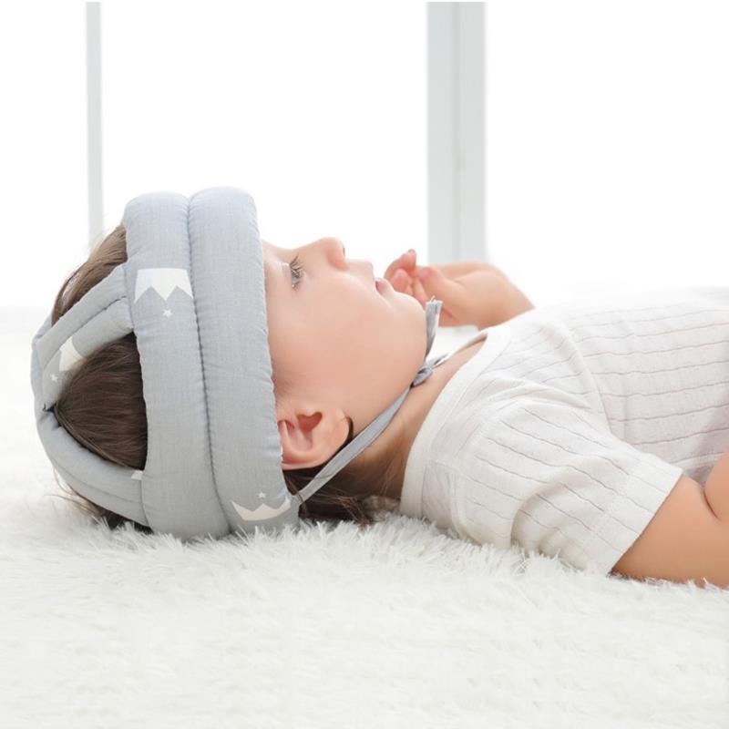 Детский защитный шлем, защита головы, головные уборы, защита от падения для малышей, детская шапка