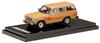 1/64 Toyota LANDCRUISER 60 GX 1988 / Optional Side Stickers (beige)
