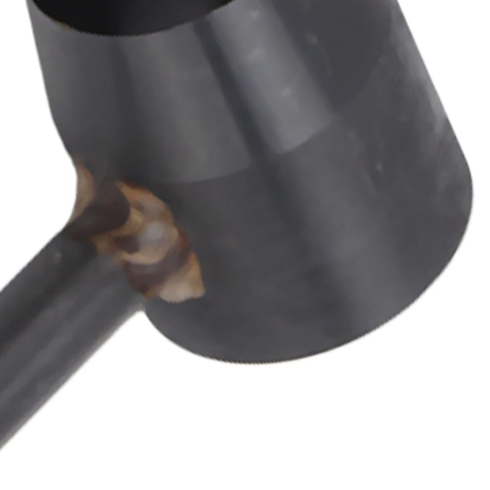 Black Color Hand Auger Drill High Hardness Survival Drill Bit Bushcraft Drill Tool For Woodworking
