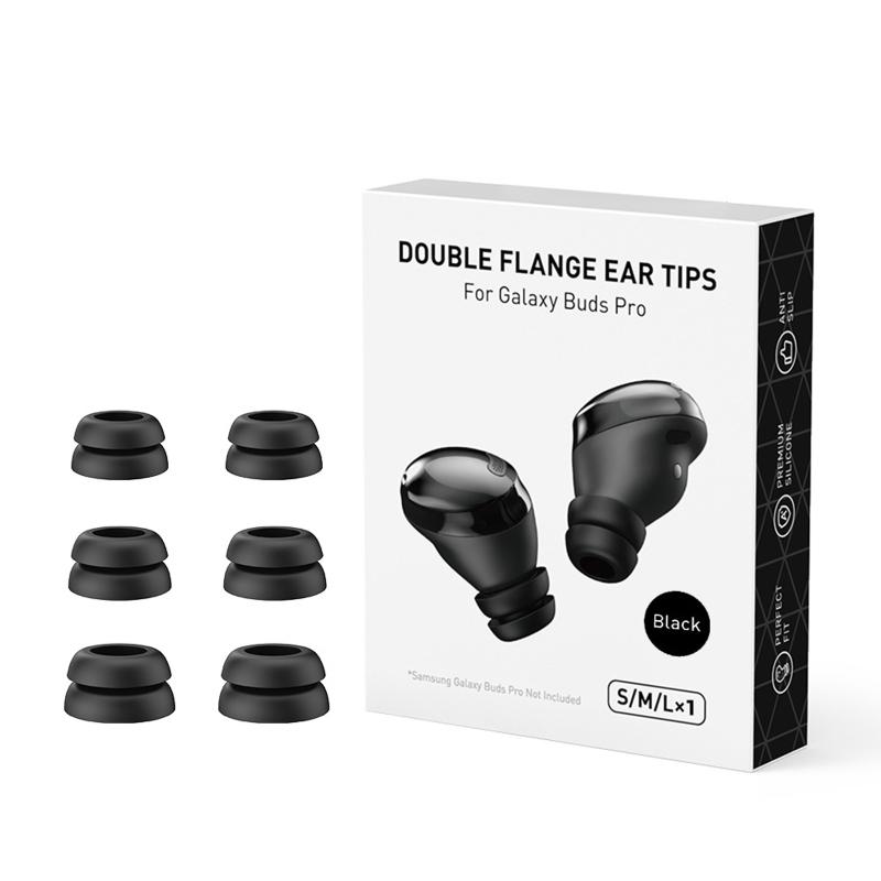 Silicone Sleeve Earbuds Ear Buds Tips for Galaxy Buds Pro Earphone Tips Repairing Parts Spare Parts