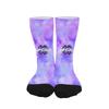Fashionable Mens' Novelty Socks - Mid-Calf Length