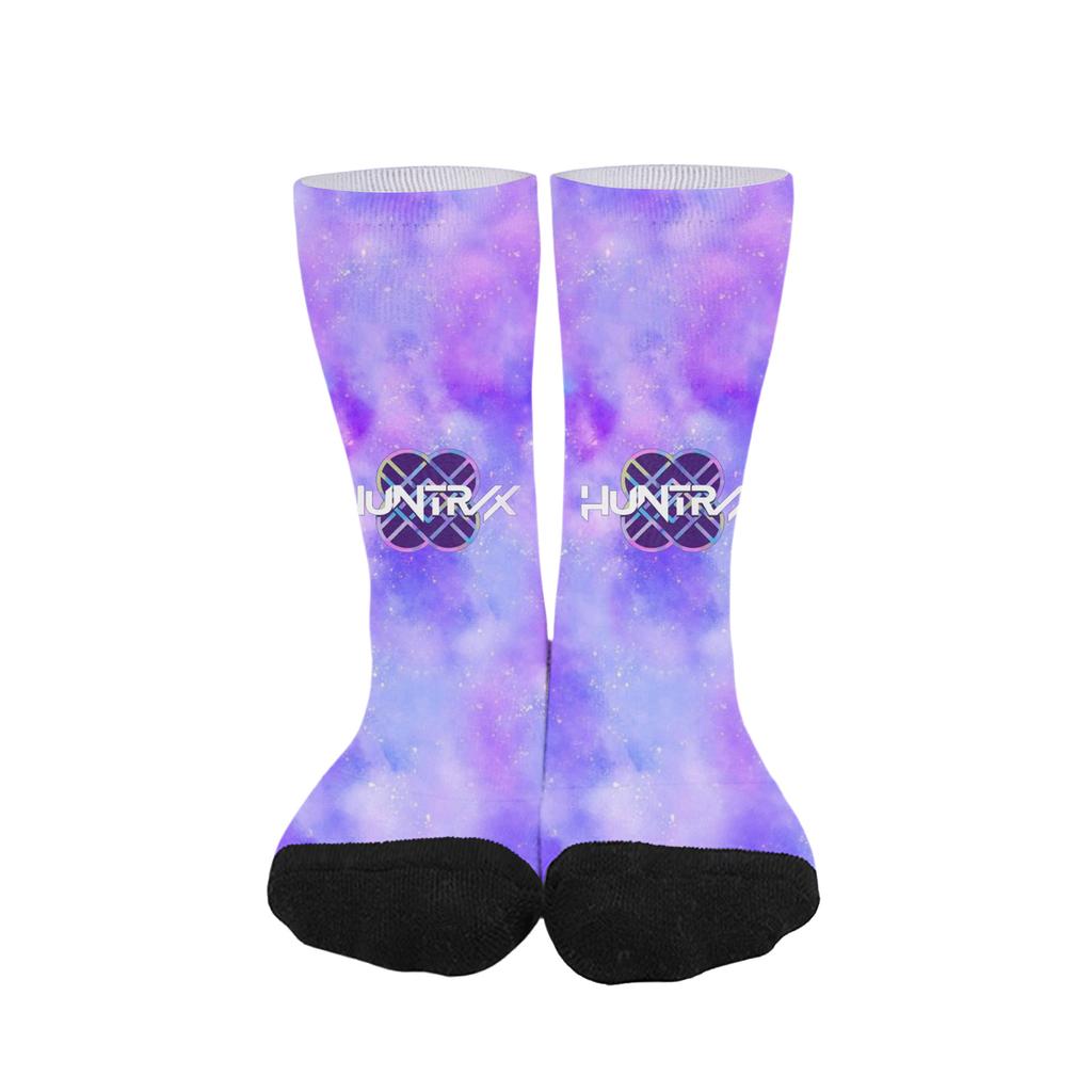 Fashionable Mens' Novelty Socks - Mid-Calf Length