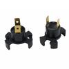 New Headlight Bulb Socket Holder Adapter 33116-S6M-003 For Honda Acura RSX Odyssey