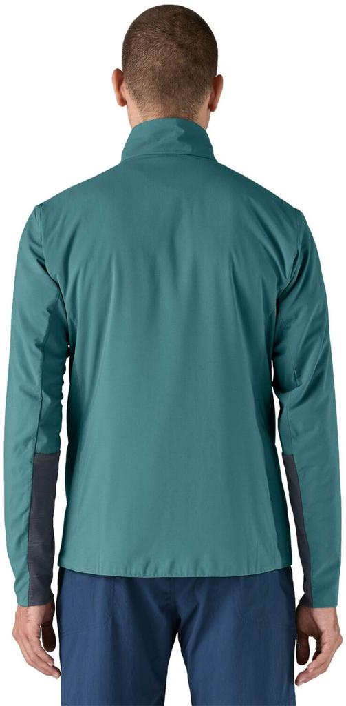 Куртка Patagonia Men's Nano-Air Ultralight P/O wetland blue