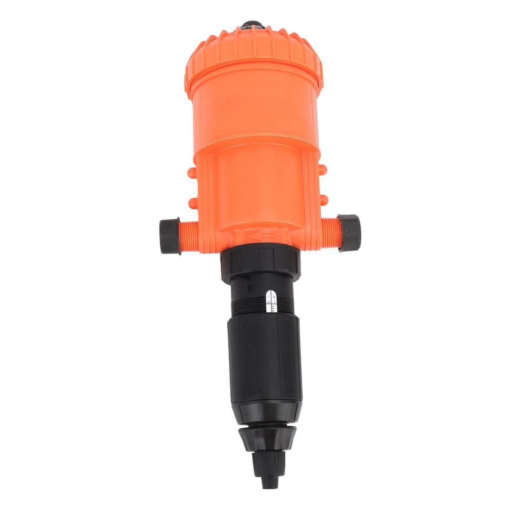 1?5percent  Fertilizer Injector Dosing Pump with G3/4 Male Thread One Key Operation Irrigation Injector