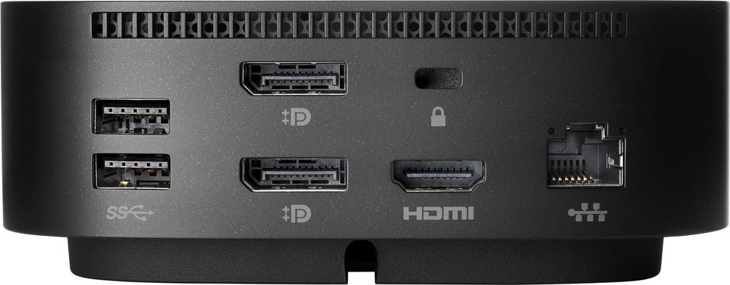 Hp Usb-C/A Universal Dock G2, 5Tw13Et#Abb