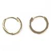 no brand  Pierce K18 yellow gold Women