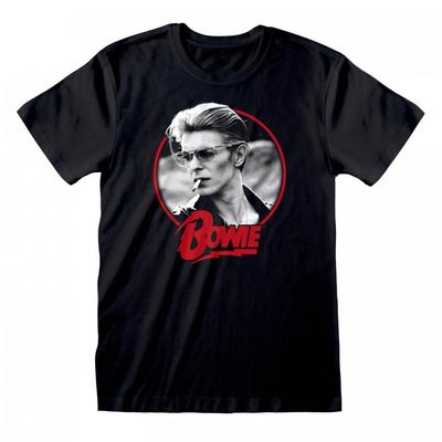 David Bowie Футболка унисекс для взрослых