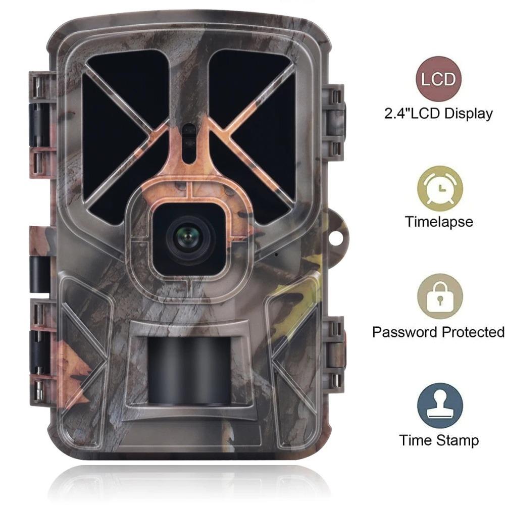 SUNTEKCAM HC-935A Hunting Camera, 50MP, 4K, IP65 Waterproof