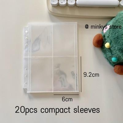 MINKYS Искусственная кожа Серебристый A5 K-pop Фотокарточки Коллекционный Блокнот Идол Фотокарточки Книга Идол Альбом для хранения Канцелярские товары