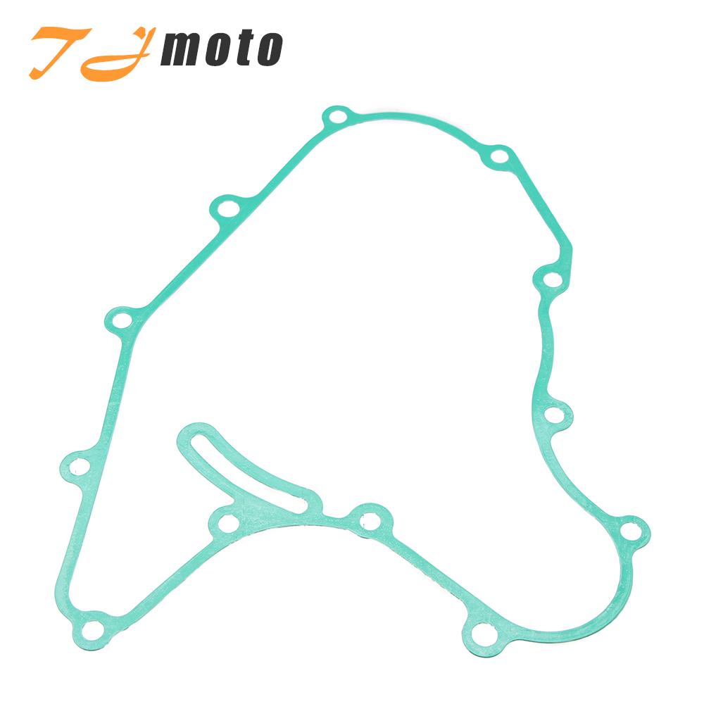 Motorcycle Generator Cover Gaskets For KTM RC125 RC200 Duke 125 200 For Husqvarna Svartpilen 125 200 90130040000 93530040100