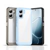 Чехол для OPPO A6X Чехол-накладка для OPPO A6X Coque Funda Жесткий Полупрозрачный Мягкая Рамка Ударопрочный Телефон Прозрачный Чехол OPPO A6X