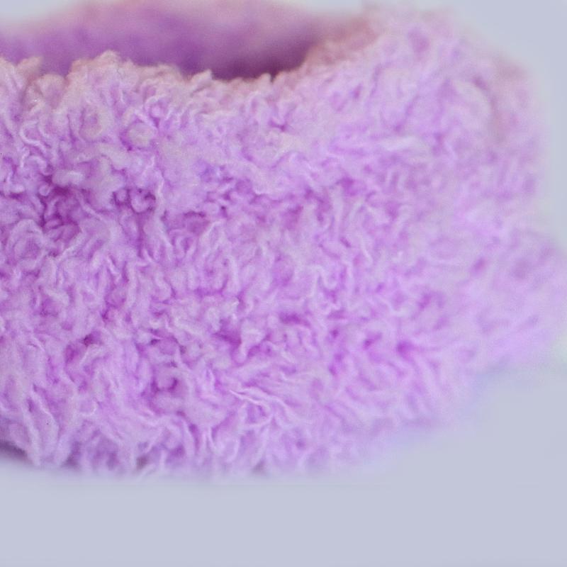 1 м разноцветная плюшевая железная проволока, лента, полоска, палочки, твист-палочки, 12 мм