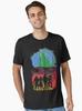 The Wizard of Oz Yellow Brick Road Essential T-Shirt