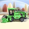 Tractor Toy Kids Farmer Cart Toy Harvester Engineering Inertia Car Toy Gifts