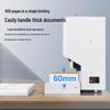 GEPAD GP-6812 Электрическая автоматическая машина для финансового переплета винтом CN вилка (адаптер в комплекте)
