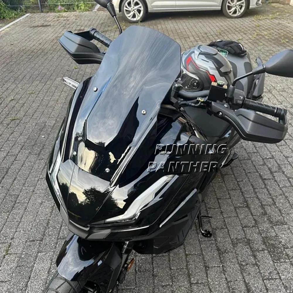 Аксессуары для ветрового стекла Дефлектор ветра Защитная пленка Для ADV350 ADV 350 adv350 2023-