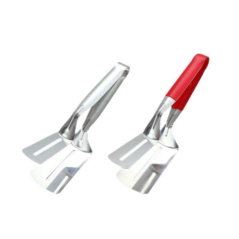 304 Stainless Steel Kitchen Tongs