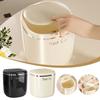 Removable Trash Basket Mini Restaurant Storage Bin Fashion Sundries Bin