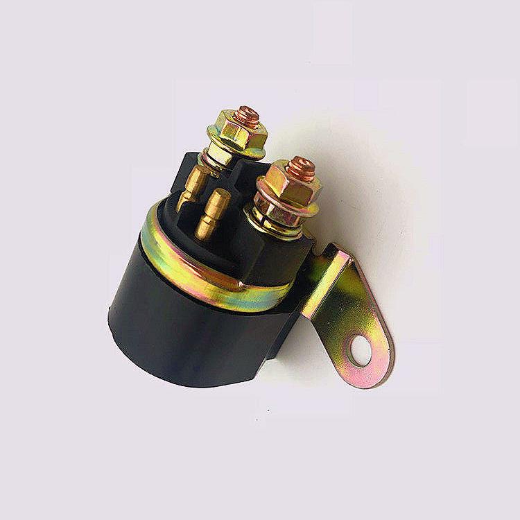 Совместимость реле-стартера Junchi GT125 QS125-5AC, Yueku QS150-A-B, gz150-a, Fengbao Taizi