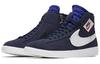 Nike Женские кроссовки Blazer Mid Rebel XX Deep Royal Blue BQ4022-401