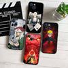 MH95 Naruto Phone Case for Motorola Moto Edge 60 60s 70 G86 G56 G54 E14 G04S G45 G54 G64 S30 S50 X30 X40 X50 Pro Power Tylus
