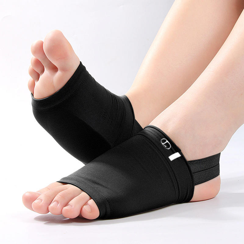 Insoles Bandage Pads For Shoes Women Men Foot Valgus Varus Sports Insoles Shoe Inserts Cushion Flat Feet Arch Support