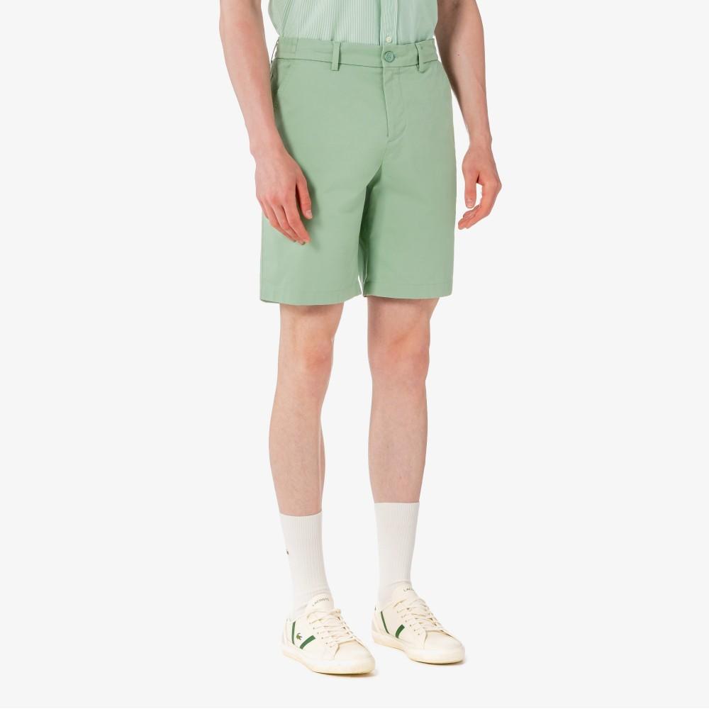 [lacoste] Men's Bermuda Chino FH452E-56GUYB