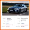 Магнитный солнцезащитный козырек для BMW 3 серии G20 M Sport M340i 330d M340d 2019~2024, шторка на лобовое стекло, накладка на окно, аксессуары